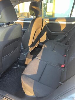 Škoda Octavia Active 1,4 TSI 81KW 7-stup. automat. - 9
