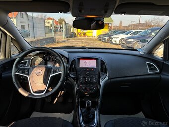Opel Astra 2016, 103kw, TOP - Auta na splátky BEZ registrů - 9