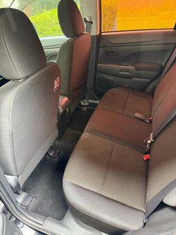 Prodám Mitsubishi ASX 1.6 MIVEC, r.v. 2015 – 73 000 km - 9