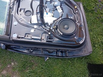 MERCEDES ML W164 DVEŘE P.P. A P.Z., PRAVÉ PŘEDNÍ A PRAVÉ ZAD - 9