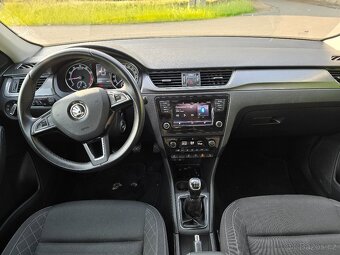 Škoda Rapid, Style 1.0 TSI 81kW - 9