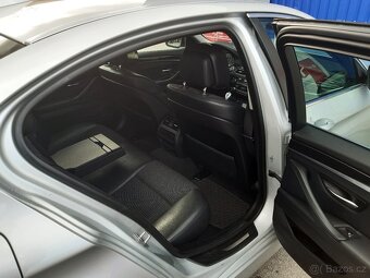 BMW 5 F10 535i - 9
