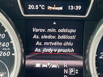 Mercedes Benz - GL350CDi 4Matic 7 míst - 9