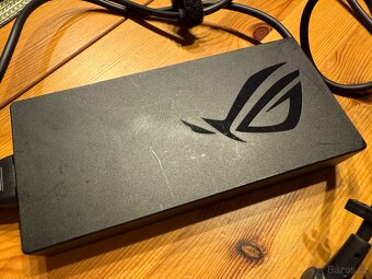 ASUS ROG Zephyrus G15 15,6" IPS 4K R7 16G 512G RTX 3070 Ti - 9