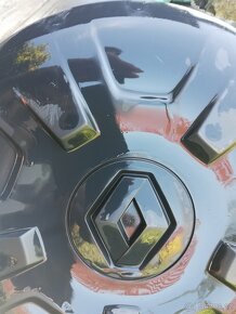 Středový kryt kola Renault, prumer 28 cm - 9