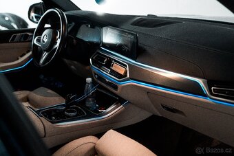 BMW X5 G05 xDrive40d - DPH, M, 7 MÍST, VZDUCH, LASER - 9