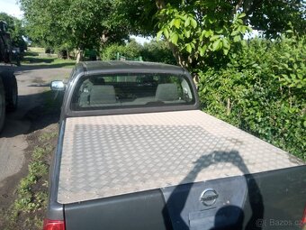 Nissan Navara 1.Majitel - 138 832 km - Odpočet DPH - 9
