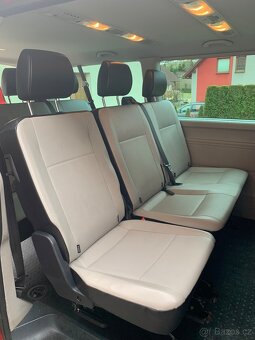 Predam VW Caravelle 9miestna Transporter4x4 predlzena verzia - 9