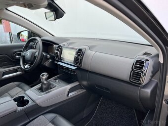 Citroen C5Aircross HDi 130PS Business,Navi,Kamera,Temp,DPH - 9