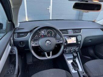 Škoda Octavia III 1.4 TSI / 103kW, 2015, ELEGANCE, PANORAMA - 9