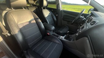 Ford Focus, rok výroby 2008, s benzinovým motorem 1.6 (85 kW - 9