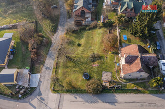 Prodej pozemku k bydlení 1043 m², Velké Popovice - 9