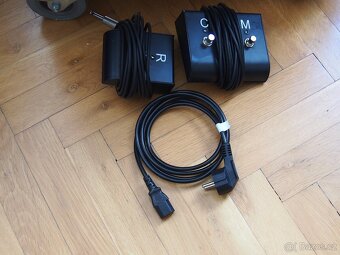 Diezel Einstein celolampové kytarové 50W kombo - 9