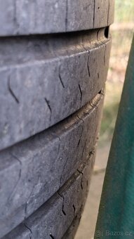 Kola 5x114,3 včetně pneu 215/60 R17 - 9