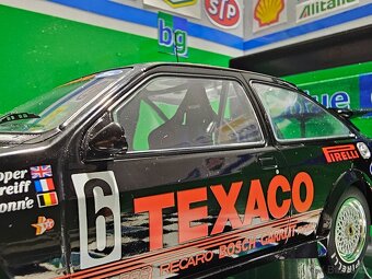 FORD SIERRA RS COSWORTH 6 24H SPA 1987 - 9