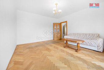 Pronájem bytu 2+1, 83 m², OV Plzeň, ul. nám. Milady Horákové - 9