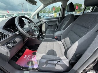 Volkswagen Touran 1.2 TSi 77KW Comfortline - 9