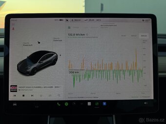 Tesla Model 3, Long Range Dual Motor SoH 83% - 9
