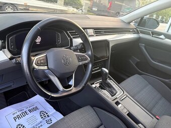 Volkswagen Passat b8 2 Tdi m.r.2021 full led ACc navi virtua - 9