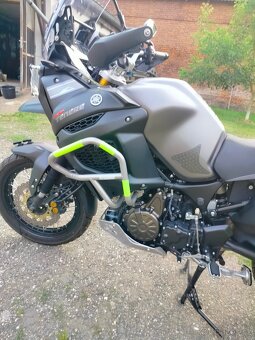 Yamaha XT1200Z Super Tenere - 9
