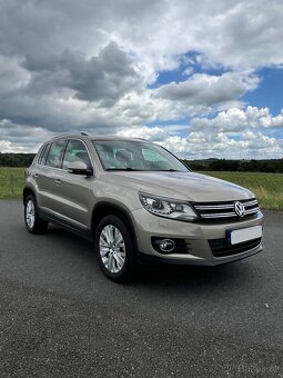 VW Tiguan 2.0 TDI - 9
