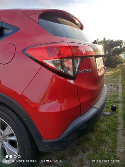 Honda. HRV r.2020 1,5 - 9