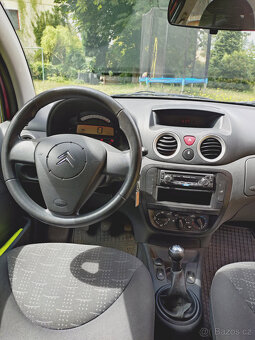 Citroën C3, s platnou STK, jako soubor náhradních dílů - 9