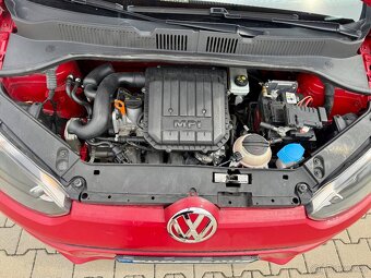 Volkswagen UP 1.0 MPI - 9