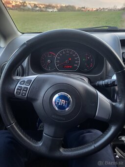 SX4 / Fiat Sedici / 4x4 / LPG - 9
