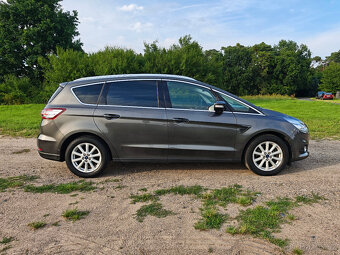 Ford S-max MK2,1.5 118KW benzín,manuál,Titanium,7míst,100xxk - 9