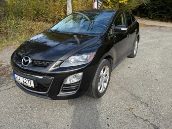 Mazda CX-7, 4x4, 188tis. km - 9