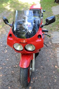 Kawasaki ZXR 750H2 - 9