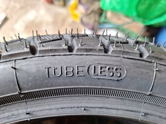 Nové pneu 80/80-14" HEIDENAU K66 - 9