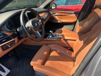 BMW x5 f15 M-paket 190kw rok 2018 individual - 9