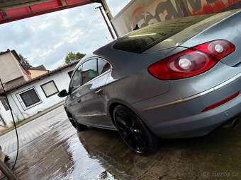 Pasatt CC 3.6 220 KW V6 300HP - 9