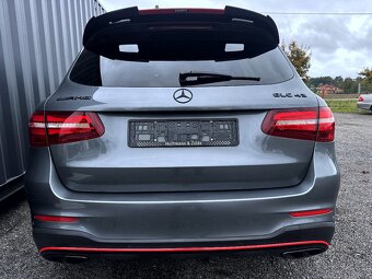 Mercedes-Benz GLC 43 AMG, 270 kW, 4-Matic, Panorama - 9