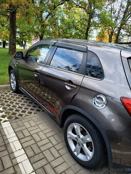 Prodám Mitsubishi ASX 18Di 44 - 9