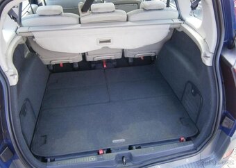 Renault Grand Scénic 2.0i LPG,7 míst benzín manuál 99 kw - 9