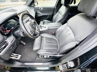 BMW X5 30d xDrive M-PAKET G05,210KW,LED,NAVI,DVD - 9
