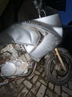 Honda Varadero 125 - 9