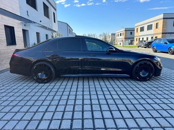 Mercedes R22 Brabus 5x112 S class W223 9J 10,5J - 9