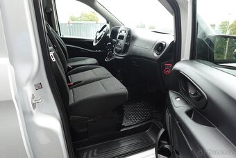 MB VITO 114CDI EXTRALONG 2.0CDI KLIMA SERVISKA - 9