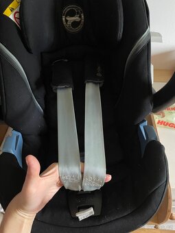 Autosedačka - vajíčko Cybex - 9