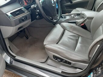BMW e60 ✅ 3.0D ✅ 160kw ✅ 2004 ✅ 317tis. - 9