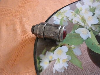 JAWA předválečná všechny modely zadní světlo plechové - 9