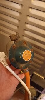 Kombinovaný sporák Indesit - 9