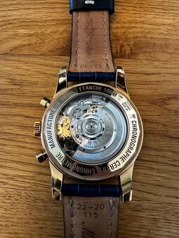 Breitling Transocean Chronograph – limitovaná edice - 9