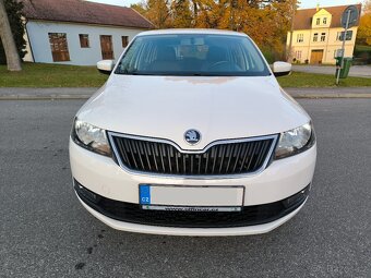 ŠKODA RAPID 1.0 TSI 70kw, r.v.2018, 49000 KM, PERFEKTNÍ STAV - 9
