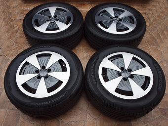 17" Alu kola 5x112 AUDI A8 4N LETNÍ LEŠTĚNÉ TOP - 9