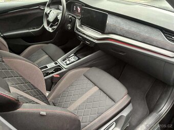 Škoda Octavia 4 combi RS - 9